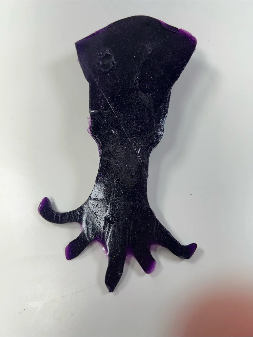 Lush Squid Kitchen Exclusive Shower Gummy
